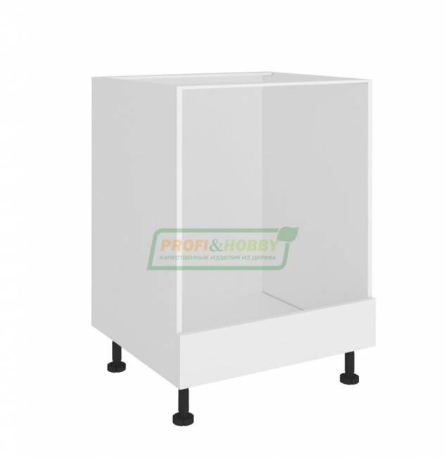 Тумба (корпус) 600х530х720 под технику