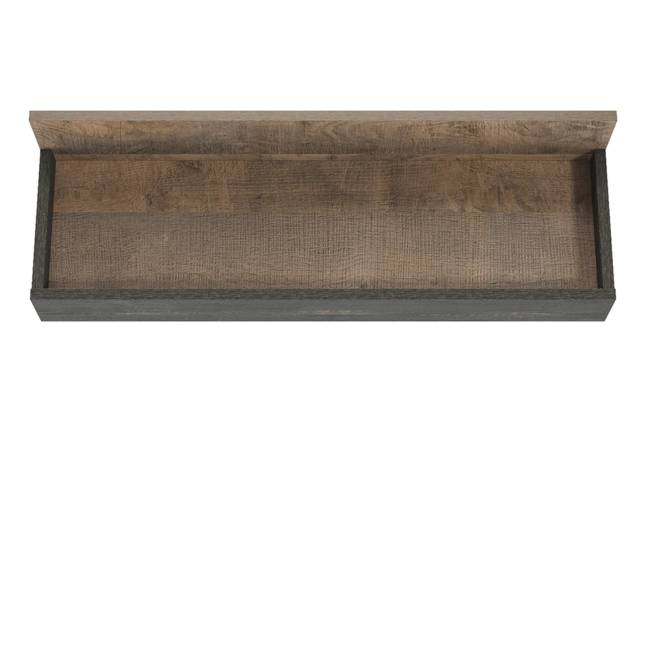 Вешалка Трувор 15.04 цвет дуб гранж песочный/интра