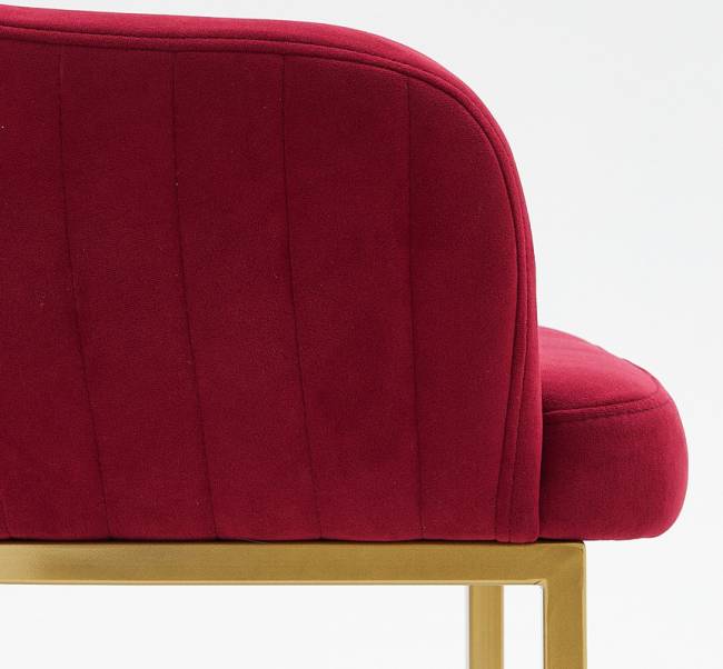 Стул Amely Berry / Gold Стул Amely Berry / Gold