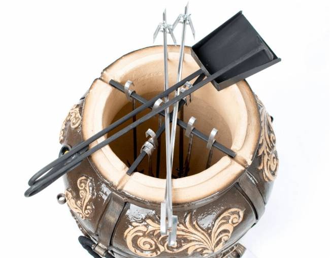 Тандыр Персидский