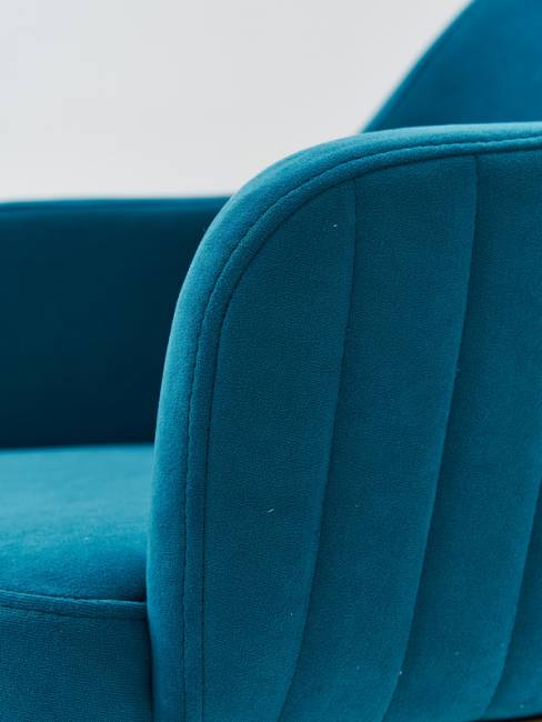 Стул Amely Denim / Black 2