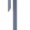 Стол пластиковый барный складной Sky Folding Bar Table 60 темно-серый 600х600х1080 мм