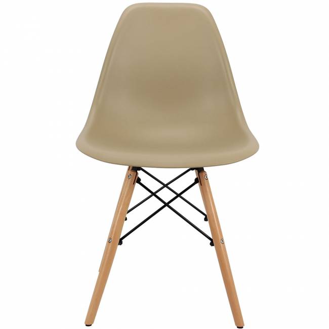 Стул Eames латте Стул Eames латте