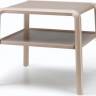 Столик пластиковый для шезлонга Vela Side Table тортора 490х440х410 мм