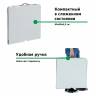 Набор мебели для пикника Green Glade M790-1 (мраморный белый)