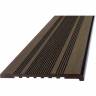 Ступень из ДПК ECODECK, 345*23,5*4000, венге