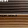 Ступень из ДПК DECKRON/DARVOLEX, 320*20*4000, коричневый