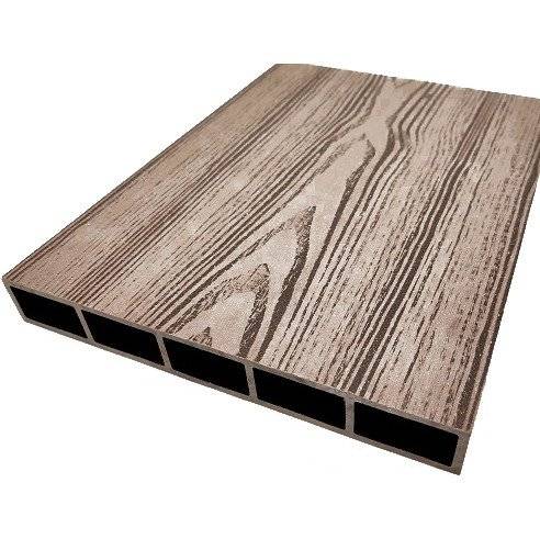 Грядочная доска HOLZHOF из ДПК, 225*30*2950 мм