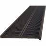 Ступень из ДПК DECKRON/DARVOLEX, 320*20*4000, венге