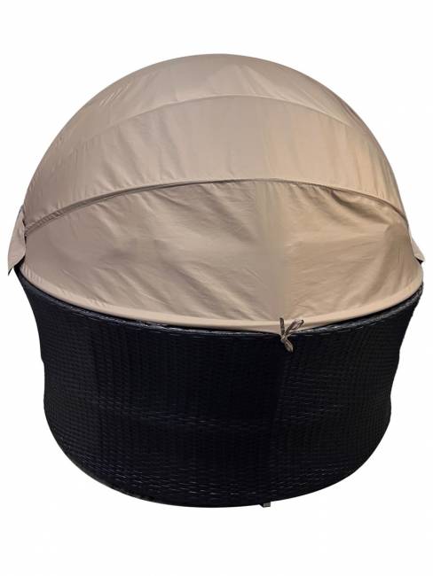 Диван -трансформер Вилла ротанг искусственный