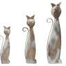 Декор Secret de Maison Кэтс/Cats набор из 3 штук (мод. M-11464) массив манго, 12х8х52/9х8х42/7х6х32см, натуральный/белый натуральный/white wash дерево манго Декор Secret de Maison Кэтс/Cats набор из 3 штук (мод. M-11464) массив манго, 12х8х52/9х8х42/7х6х32см, натуральный/белый натуральный/white wash дерево манго