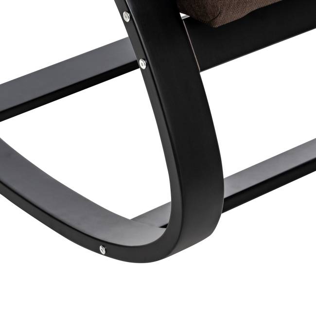 Кресло-качалка Leset Милано Венге Malmo 28 (коричневый)